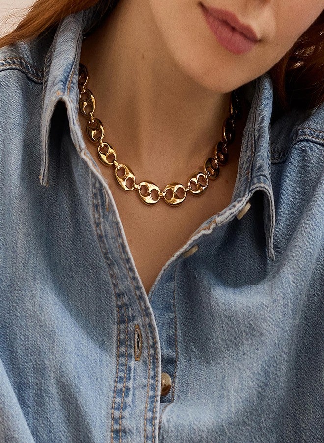 BaubleBar Thalia Necklace - Large - Image 3